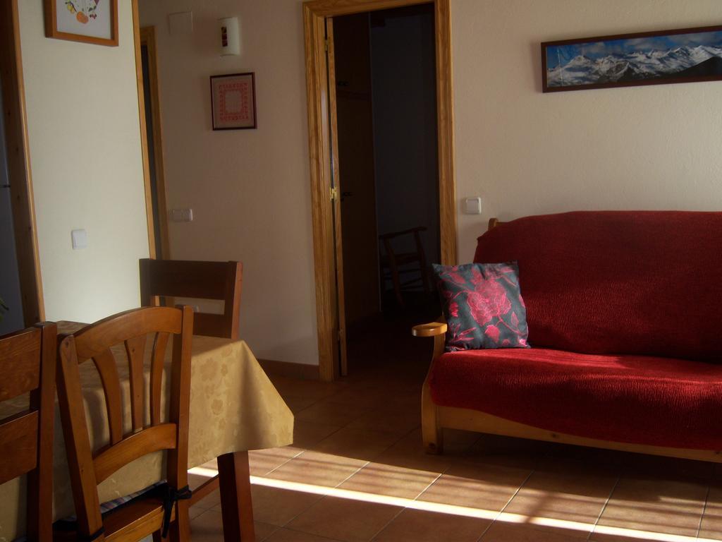 Casa Rogel Pensionat Llesuy Eksteriør billede